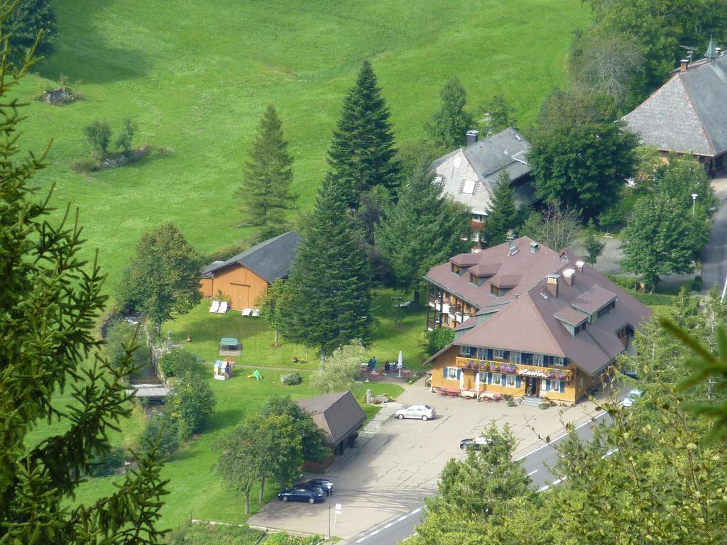 Hotel Lawine ทอดท์เนา ภายนอก รูปภาพ