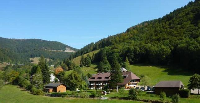 Hotel Lawine ทอดท์เนา ภายนอก รูปภาพ