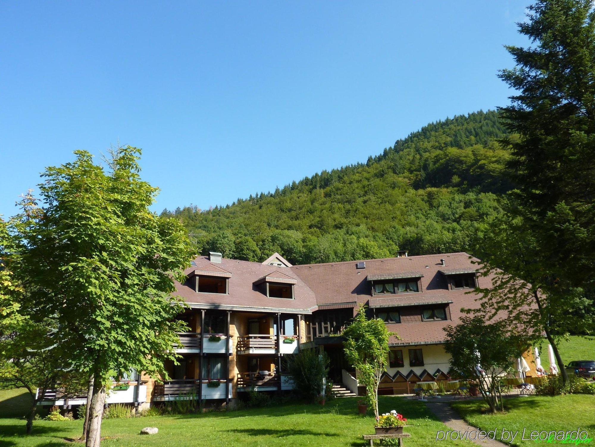 Hotel Lawine ทอดท์เนา ภายนอก รูปภาพ