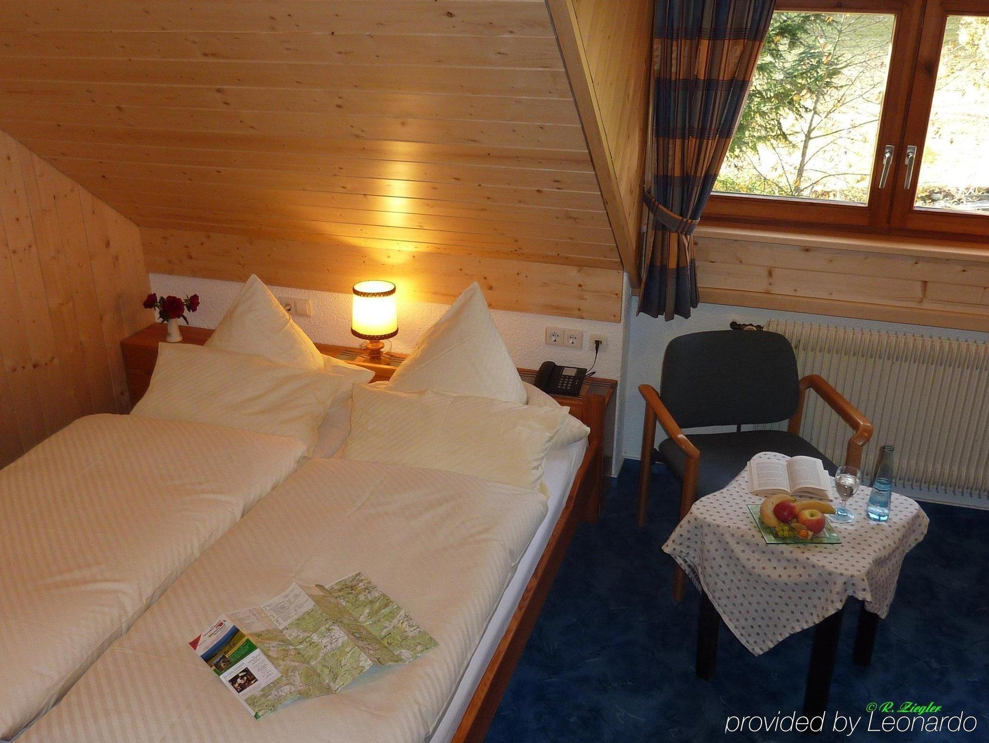 Hotel Lawine ทอดท์เนา ภายนอก รูปภาพ