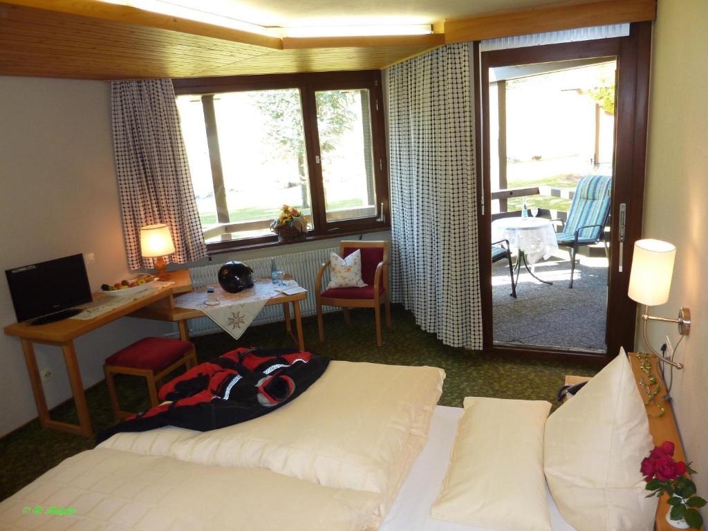 Hotel Lawine ทอดท์เนา ห้อง รูปภาพ